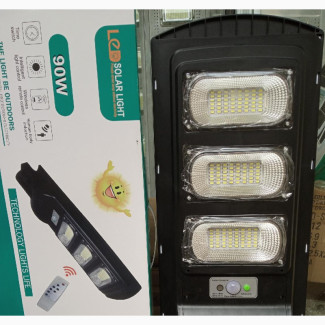 90w All in One Solar