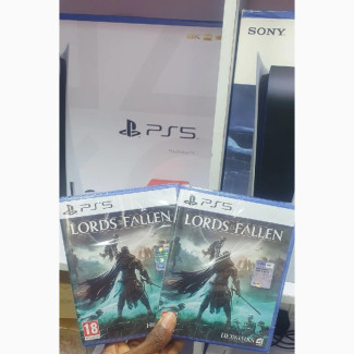 The Lords of the Fallen - Brand New PS5 Game