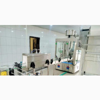 Full Bottle Water Production Factory Setup
