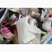 Sparkle White Sneakers