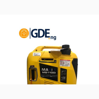Maxi 1100W Gasoline Generator Ms1100i
