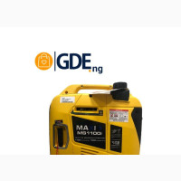 Maxi 1100W Gasoline Generator Ms1100i