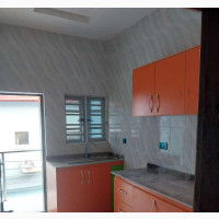 Furnished 2bdrm Block of Flats in Isheri Idimu Close, Iseri Olofin