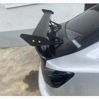 Boot Spoiler for Is250