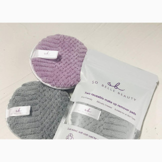 Reusable Make Up Remover Pads