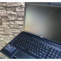 Laptop MSI GP60 12GB Intel Core I5 HDD 320GB