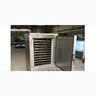 Blast Freezer 8racks