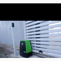 Automated Gate Installation