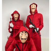 Kudoz Unisex Halloween Costume - Affordable Prices