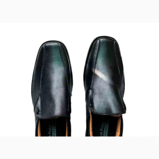 Boy’S Party Shoe.-Black