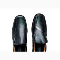Boy’S Party Shoe.-Black