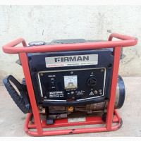 Semi Silent Firman Generator