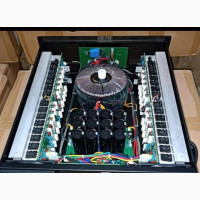 Classic Audio 8000w Powered Amplifier