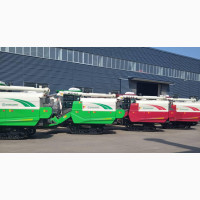 Combined Harvester Machine