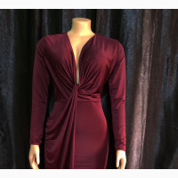 Silk Dinner Dress