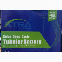 220ah Solar Deep Cycle Tubular Battery XTRA POWER