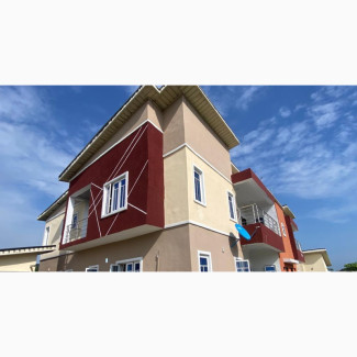 Furnished 3bdrm Apartment in Ibeju for rent