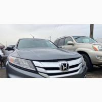 Honda Accord Crosstour 2013 Gray