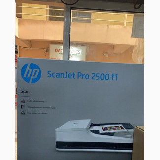 HP Scanjet Pro 2500 F1 Flatbed Scanner