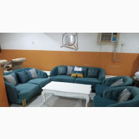 Classic Turkish Fabric Sofa