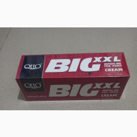 Big XXL Cream - Massage Cream Oils