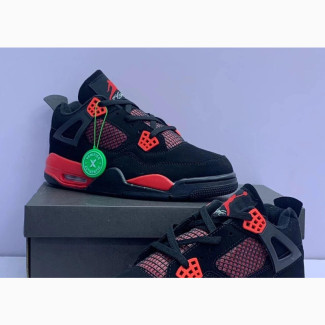 Air Jordan 4 Red Thunder