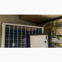 Solar Flood Light Camera 100w