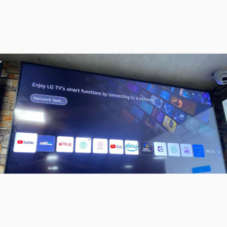 55 Inches LG 2022 Uhd Smart TV