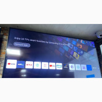 55 Inches LG 2022 Uhd Smart TV