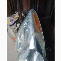 Full Light Yaris 2010 American Lift Back
