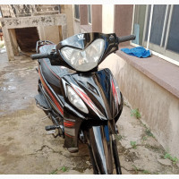 Royal Motorcycle 2017 Black