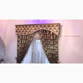 Imported Curtains (Per Yard)