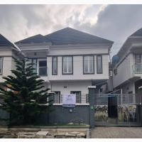 Furnished 4bdrm Apartment in Lekki Phase 1 for rent