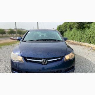 Acura CL Type S 2003 Blue