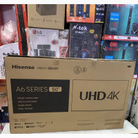 Hisense 50 Inches Uhd Smart LED TV