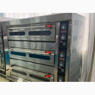9trays Gas Oven