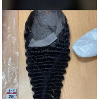Curly Human Hair