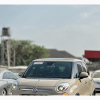 Fiat 500C Pop Cabrio 2014 Beige
