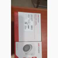 HIKVISION DS-2CD1323GO-IU 2MP Turret Audio Built in Mic