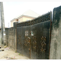 Full Plot of Dry Land at Ketu Alapere Lagos - 100% Genuine