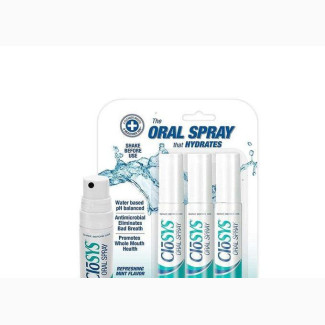 Closys Oral Mouth Spray - Fights Bad Breath, Refreshes Hydrates