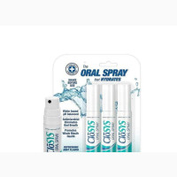 Closys Oral Mouth Spray - Fights Bad Breath, Refreshes Hydrates