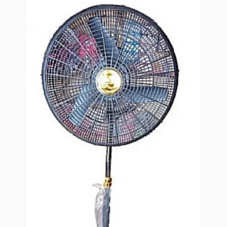 BBS 18 Standing Fan Ventilator - Big Coil