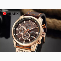 Curren Luxury Men Watch