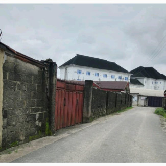 1 Fenced Plot of Land With Gate, Regd Surv Plan and Deed Of