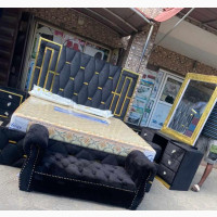 6by6 Upholstery Bedframe - High Quality and Stylish Design