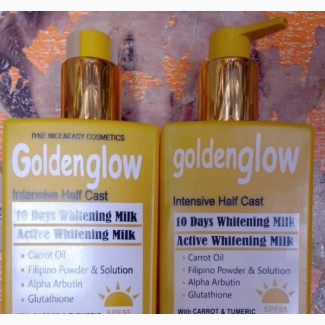 Golden Glow Lotion