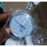 Manual Dial Indicator Gauge 0-10mm Range