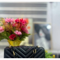 Button Bag