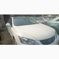 Lexus ES 350 2009 White